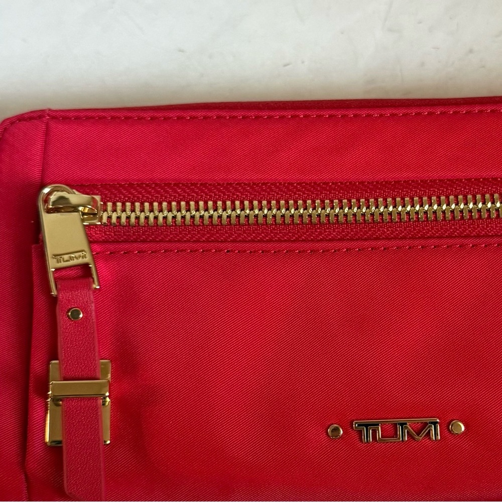 Tumi Voyageur Zip Around Continental Wallet - Picture 5 of 6
